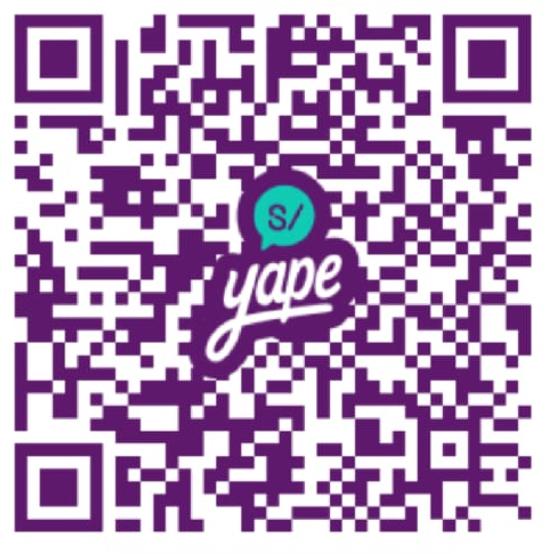 Código QR Yape