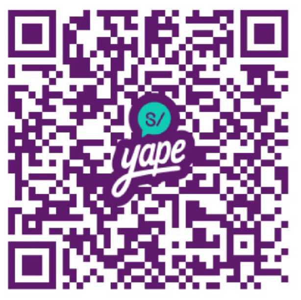 Código QR Yape